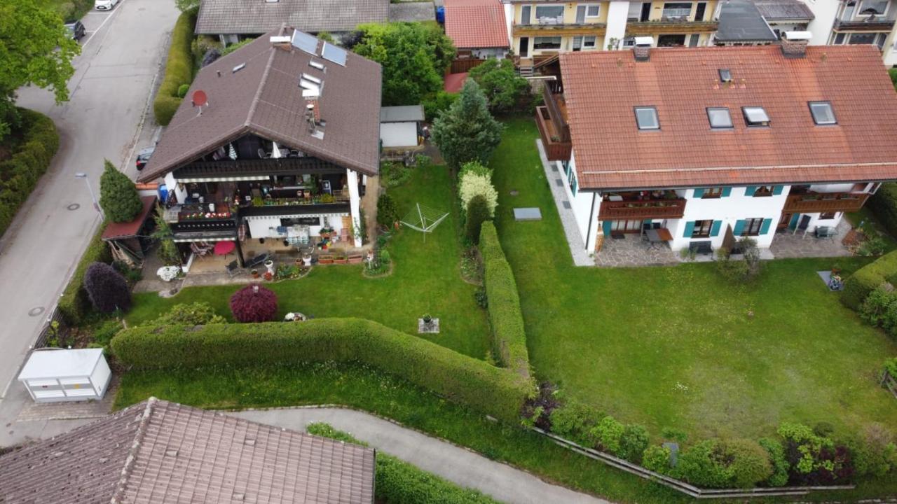 Haus Forggensee Lägenhet Schwangau Exteriör bild