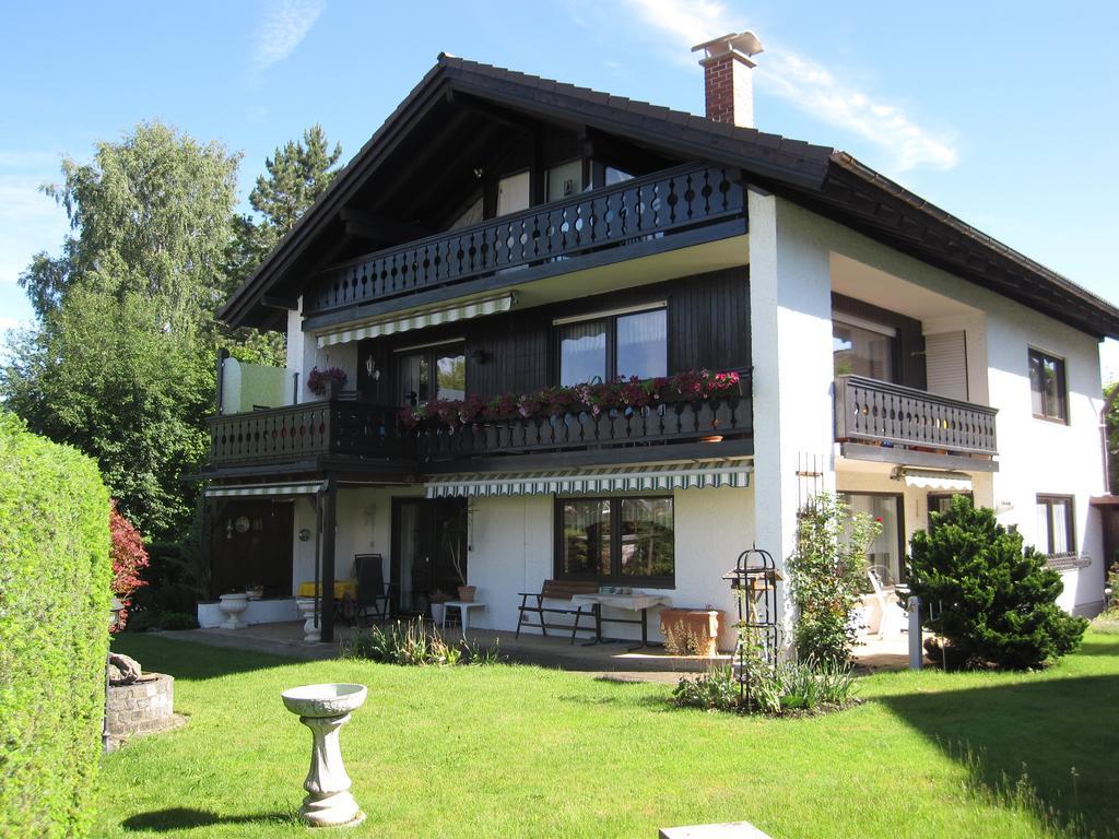 Haus Forggensee Lägenhet Schwangau Exteriör bild